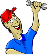 man worker